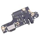 For Xiaomi Redmi Note 9S OEM Charging Port Board with iC - 3