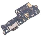 For Xiaomi Poco C40 OEM Charging Port Board with iC - 2