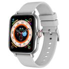 C26 Pro 1.44 inch TFT Screen BT Sports Smart Watch(Silver) - 1