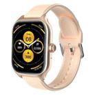 C20 Pro 1.73 inch TFT Screen BT Sports Smart Watch(Apricot) - 1