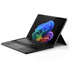 For MicroSoft Surface Pro 11 / 10 / 9 / 8 DUX DUCIS CK Pro Series Smart Magnetic Touch Bluetooth Keyboard(Snow Mountain) - 2