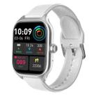 C28 Pro 2.19 inch TFT Screen BT Sports Smart Watch(Silver) - 1