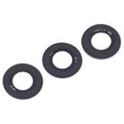 For Samsung Galaxy M16 SM-M166P 10pcs Back Camera Lens - 3