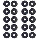 For Samsung Galaxy M06 SM-M066B 10pcs Back Camera Lens - 1