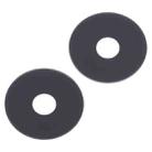 For Samsung Galaxy M06 SM-M066B 10pcs Back Camera Lens - 2