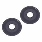 For Samsung Galaxy M06 SM-M066B 10pcs Back Camera Lens - 3