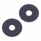 For Samsung Galaxy A06 SM-A065F 10set Back Camera Lens - 2