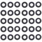 For Samsung Galaxy A16 5G SM-A166B 10set Back Camera Lens - 1