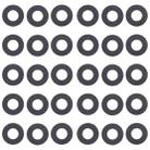 For Samsung Galaxy S25 SM-S931B 10set Back Camera Lens - 1