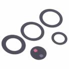 For Samsung Galaxy S25 Ultra SM-S938B 10set Back Camera Lens - 2