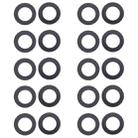For Samsung Galaxy Z Flip6 SM-F741B 10set Back Camera Lens - 1