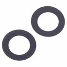 For Samsung Galaxy Z Flip6 SM-F741B 10set Back Camera Lens - 2