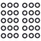 For Samsung Galaxy M15 SM-M156B 10pcs Back Camera Lens - 1