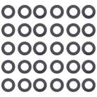 For Samsung Galaxy S24+ SM-S926B 10pcs Back Camera Lens - 1