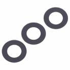For Samsung Galaxy S24+ SM-S926B 10pcs Back Camera Lens - 2