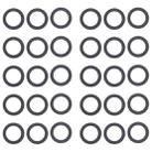 For Samsung Galaxy S23 SM-S911B 10set Back Camera Lens - 1