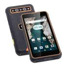 UNIWA R4001 Rugged Phone, Night Vision, 4GB+64GB, 4.0 inch Android 14 Unisoc T606 Octa Core, Network: 4G, OTG, NFC, Plug:EU Plug(Black) - 3