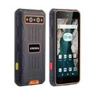 UNIWA R4001 Rugged Phone, Night Vision, 4GB+64GB, 4.0 inch Android 14 Unisoc T606 Octa Core, Network: 4G, OTG, NFC, Plug:US Plug(Black) - 2