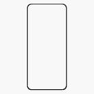 For OnePlus Nord 5 25pcs High Aluminum Full Screen Silk Printing Tempered Glass Film - 2