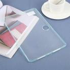 For Honor Pad 9 12.1 2023 Color TPU Hybrid Clear Acrylic Tablet Case(Green) - 2