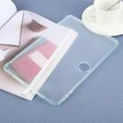 For Honor Pad 9 12.1 2023 Color TPU Hybrid Clear Acrylic Tablet Case(Green) - 3