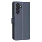 For Samsung Galaxy S25 FE 5G Litchi Texture RFID Anti-theft Leather Phone Case(Blue) - 3