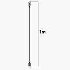For PLAUD Note AI Voice Recorder Magnetic Charging Cable, Length: 1m(Black) - 3