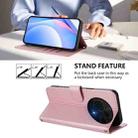 For TCL 60 NxtPaper Litter Panda Embossing RFID Leather Phone Case with Lanyard(Pink) - 3