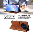 For TCL 60 NxtPaper Litter Panda Embossing RFID Leather Phone Case with Lanyard(Brown) - 3