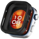 For Huawei Watch Fit 4 Soft Silicone Watch Protective Cover(Black) - 3