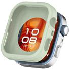For Huawei Watch Fit 4 Pro Soft Silicone Watch Protective Cover(Light Green) - 3