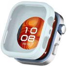 For Huawei Watch Fit 4 Pro Soft Silicone Watch Protective Cover(Light Blue) - 3