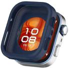 For Huawei Watch Fit 4 Pro Soft Silicone Watch Protective Cover(Midnight Blue) - 3
