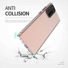 For Samsung Galaxy Note20 Honeycomb Shockproof TPU Case(Pink) - 3