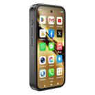 Q333, 4GB+64GB, 3.97 inch Android 12 Mediatek MT6762 Octa Core, Network: 4G, Dual SIM(Black) - 2