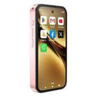 Q333, 4GB+64GB, 3.97 inch Android 12 Mediatek MT6762 Octa Core, Network: 4G, Dual SIM(Pink) - 2
