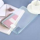 For Lenovo Xiaoxin Pad 11 2025 Color TPU Hybrid Clear Acrylic Tablet Case(Green) - 3