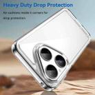 For Huawei Pura 80 5G Colorful Series Acrylic Hybrid TPU Phone Case(Transparent) - 3