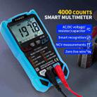 FNIRSI MT40 High Precision Digital Smart Multimeter(Blue) - 2