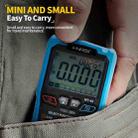 FNIRSI MT40 High Precision Digital Smart Multimeter(Blue) - 3