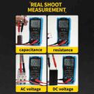 FNIRSI MT40 High Precision Digital Smart Multimeter(Blue) - 6