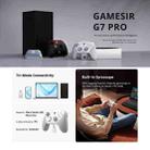 GameSir G7 Pro Bluetooth Wireless Tri-Mode Game Controller for Xbox / Steam / PC / Android(White) - 3