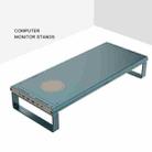 Onten OTN-95209 Computer Laptop Monitor Riser Holder, with Wireless Charging - 2