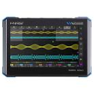 FNIRSI DPOS350P 4 in 1 7 inch IPS HD Touch Screen 350M Tablet Oscilloscope(EU Plug) - 1