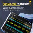 FNIRSI DPOS350P 4 in 1 7 inch IPS HD Touch Screen 350M Tablet Oscilloscope(EU Plug) - 3