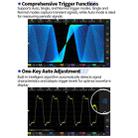 FNIRSI DPOS350P 4 in 1 7 inch IPS HD Touch Screen 350M Tablet Oscilloscope(EU Plug) - 12