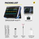 FNIRSI DPOS350P 4 in 1 7 inch IPS HD Touch Screen 350M Tablet Oscilloscope(EU Plug) - 16
