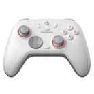 GameSir Nova 2 Lite Tri-Mode Wireless Game Controller for Switch / Steam / PC / iOS / Android(White) - 1