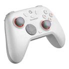 GameSir Nova 2 Lite Tri-Mode Wireless Game Controller for Switch / Steam / PC / iOS / Android(White) - 2