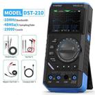 FNIRSI DST210 3 in 1 Digital Multimeter Oscilloscope(Black Blue) - 2